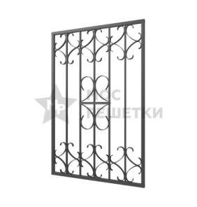 Решетка на окно сварная 3-105